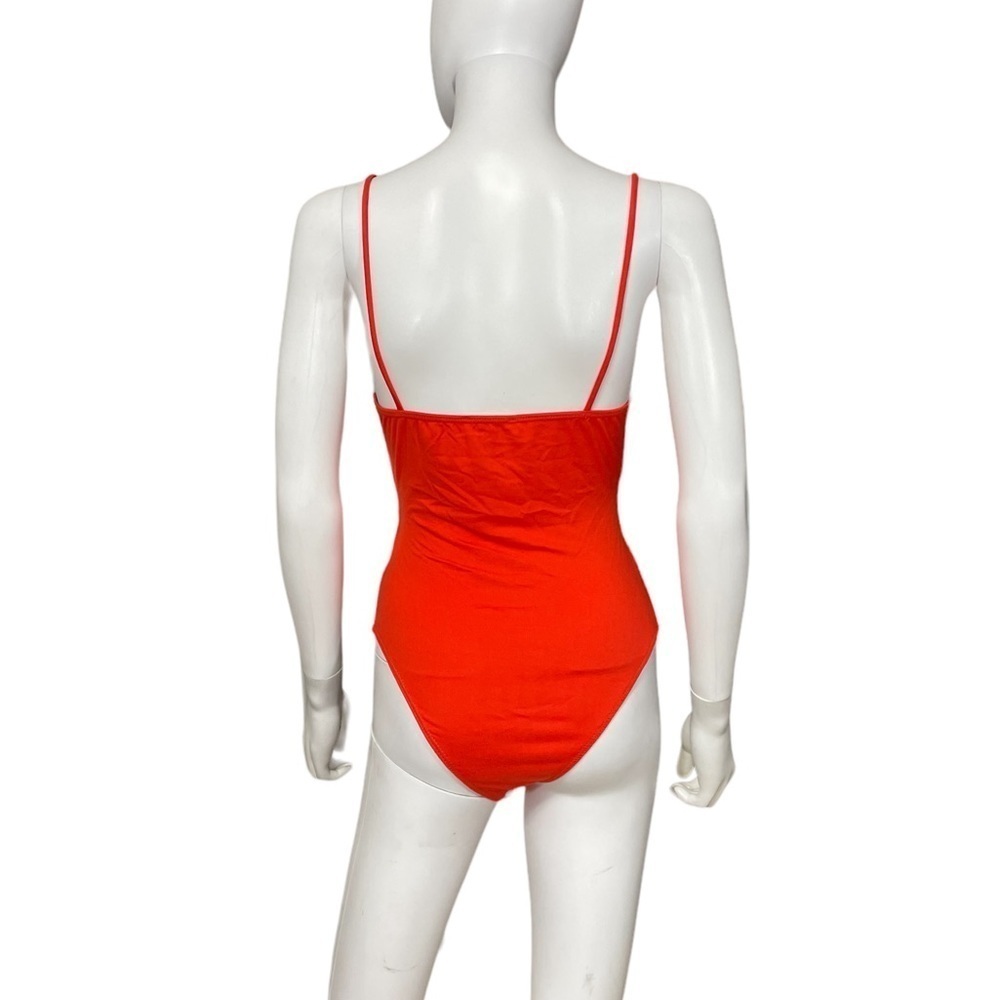 Timing Red Bodysuit Top
New - Picture 4 of 7